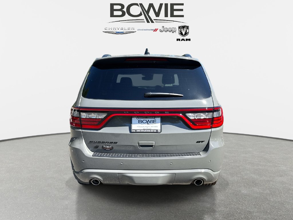 New 2027 Dodge Durango GT AWD/4WD image 3
