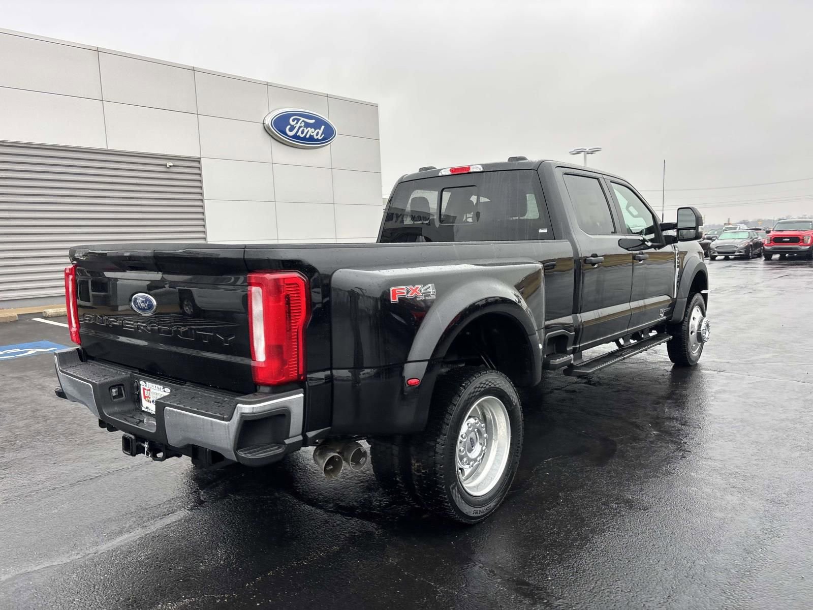 New 2026 Ford F450 XL w/ XL Driver Assist Package image 7
