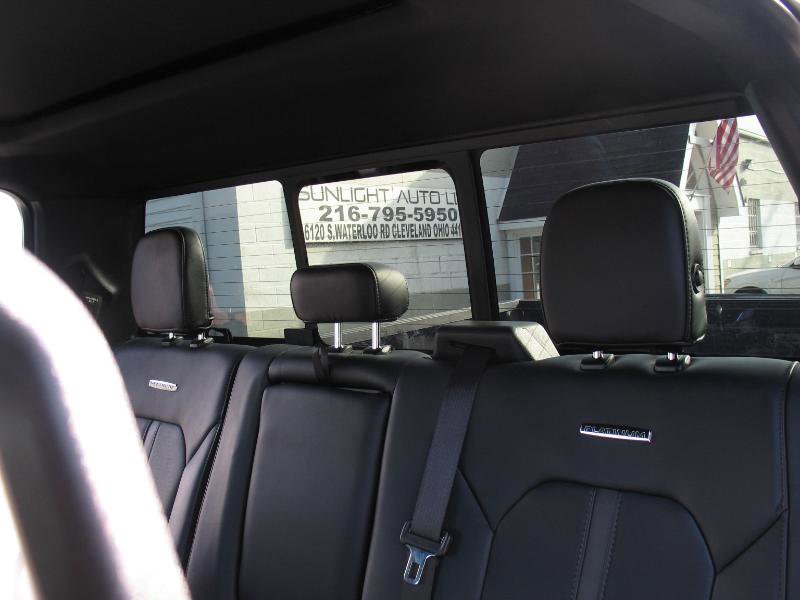 Used 2016 Ford F150 Platinum w/ Equipment Group 701A Luxury image 53
