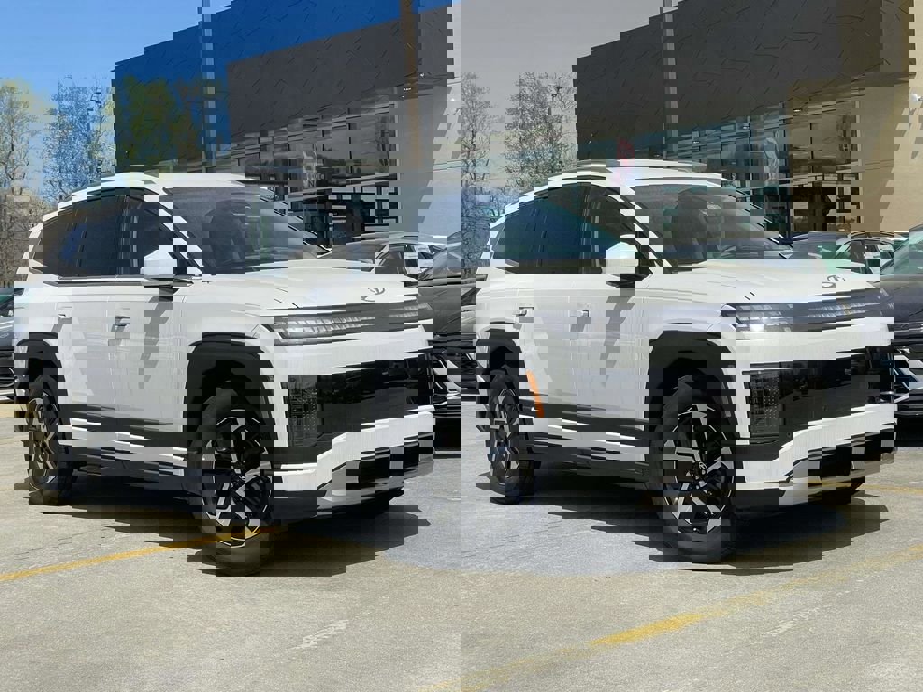 New 2026 Hyundai Ioniq 9 S