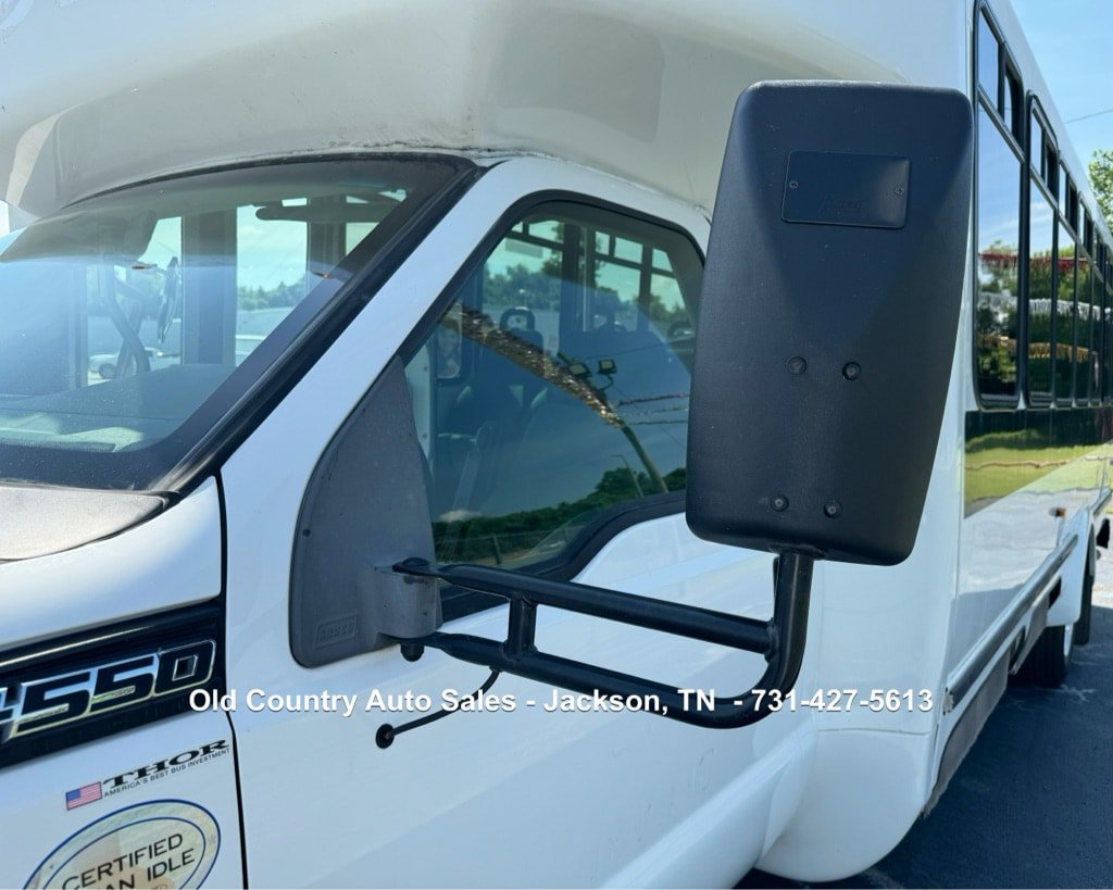 Used 2012 Ford F550 Luxury w/ Payload Upgrade Pkg RWD image 19