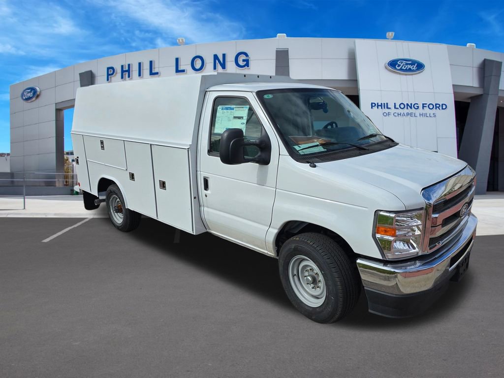 New 2026 Ford E-350 and Econoline 350 Super Duty w/ Power Equipment Group RWD image 8