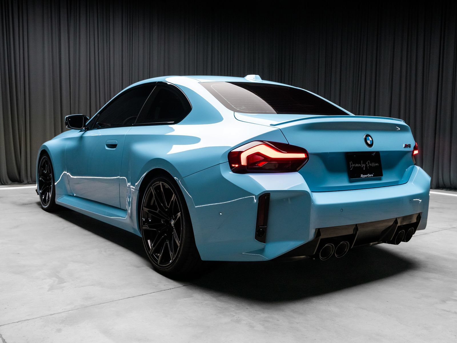 Used 2025 BMW M2 w/ Lighting Package RWD image 33