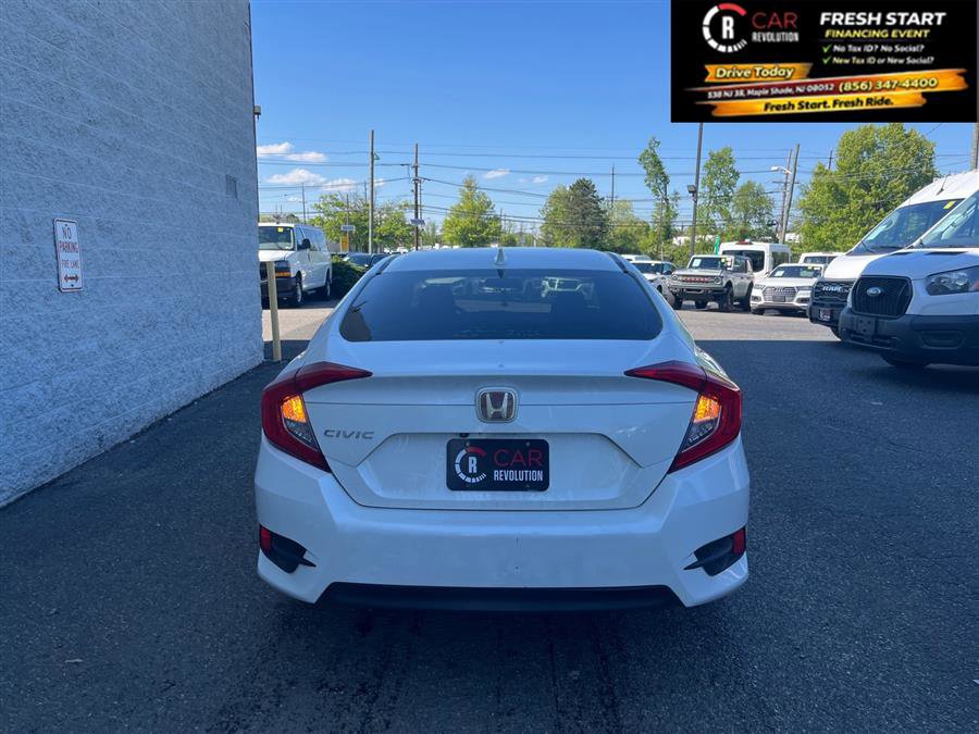 Used 2017 Honda Civic EX image 30