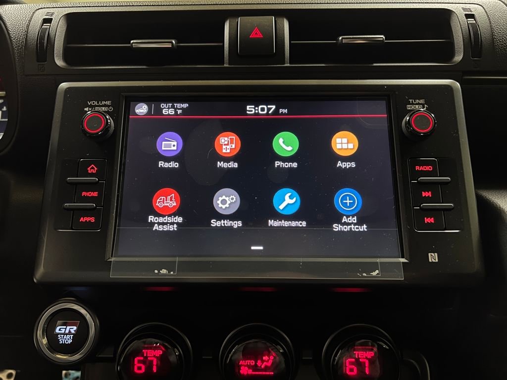 New 2026 Toyota GR86 YUZU Limited image 34