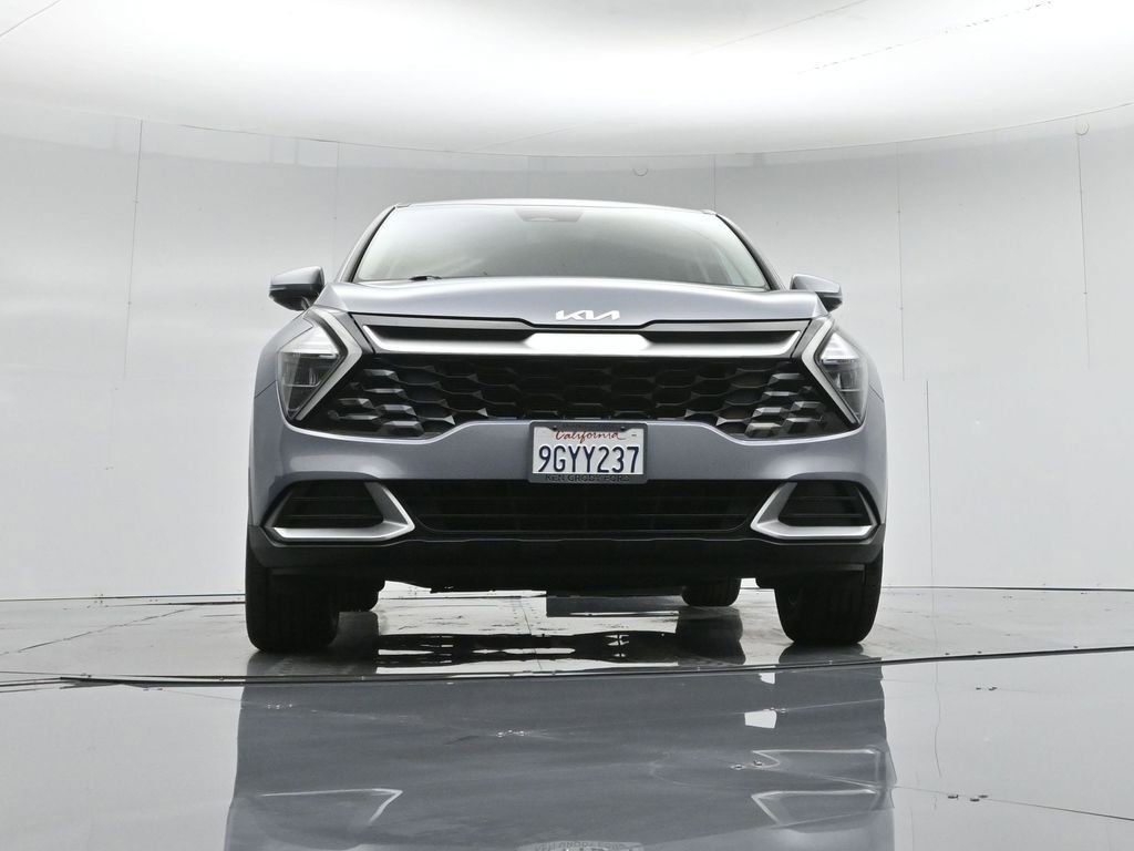 Used 2023 Kia Sportage EX image 47