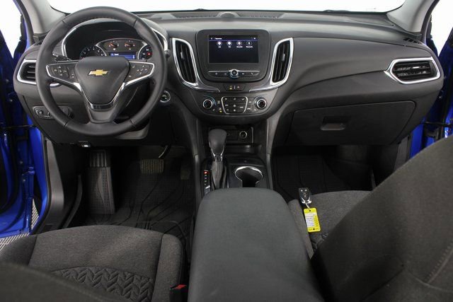 Used 2024 Chevrolet Equinox LT w/ LPO, Floor Liner Package image 9
