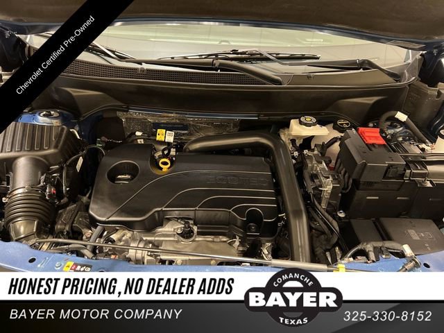 Certified 2026 Chevrolet Equinox RS w/ Safety and Technology Package image 25