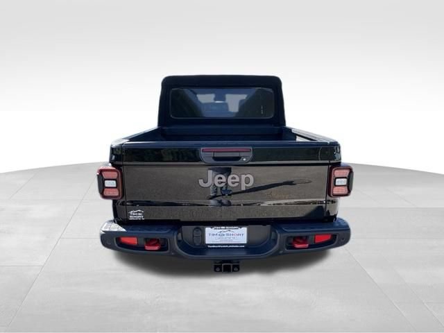 Used 2022 Jeep Gladiator Rubicon w/ LED Lighting Group AWD/4WD image 10