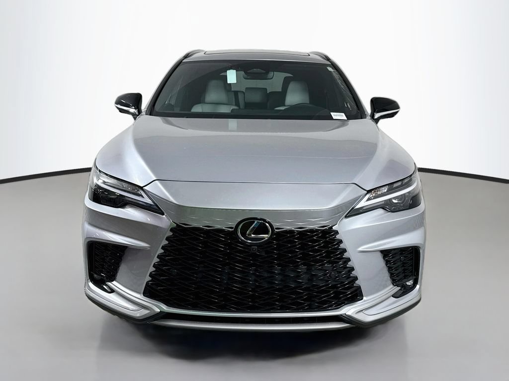 New 2026 Lexus RX 350 F Sport w/ Convenience Package AWD/4WD image 2
