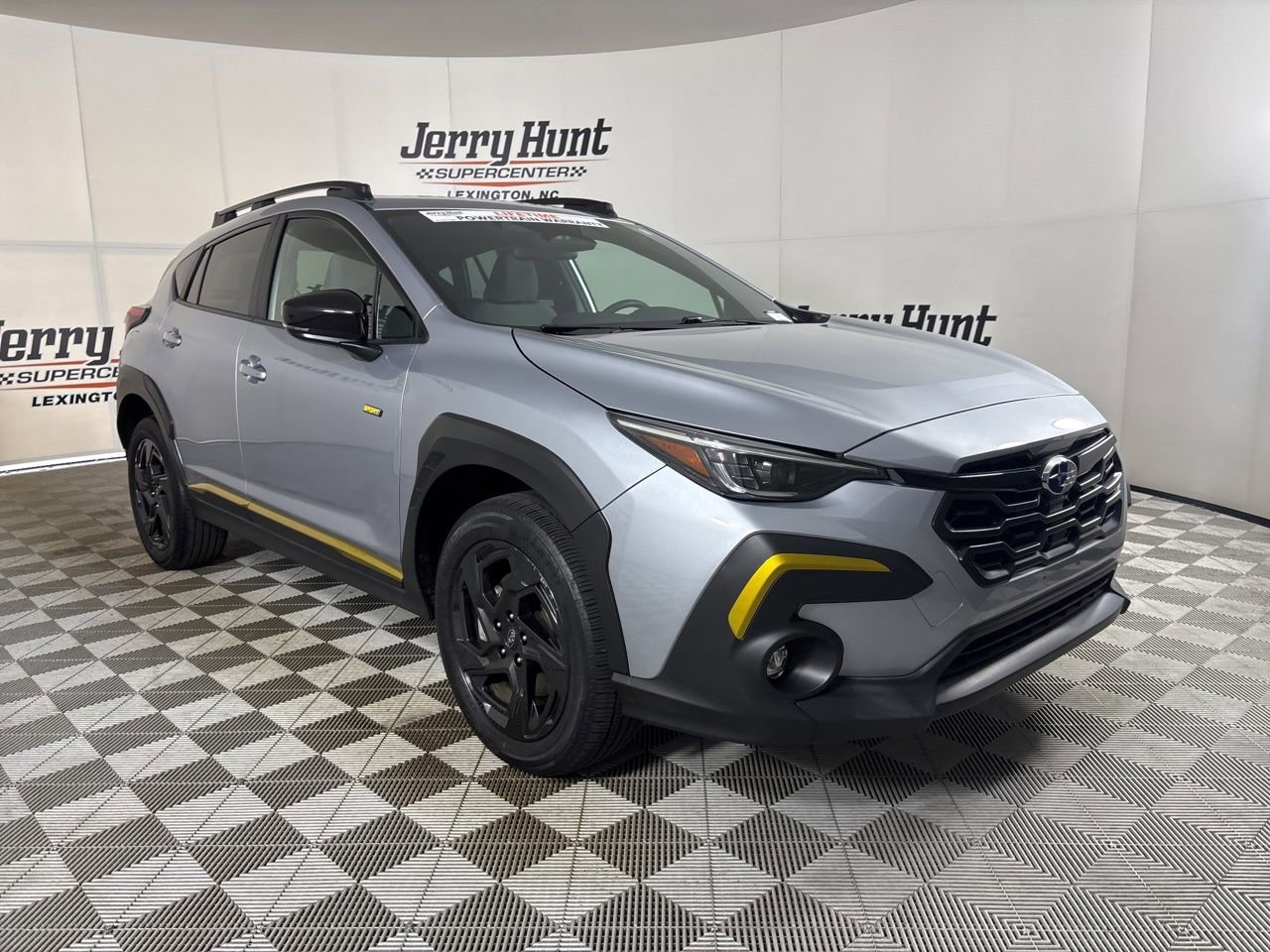 Used 2024 Subaru Crosstrek 2.5i Sport image 4