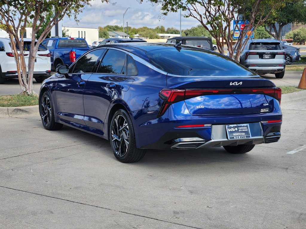 Used 2025 Kia K5 GT-Line FWD image 3