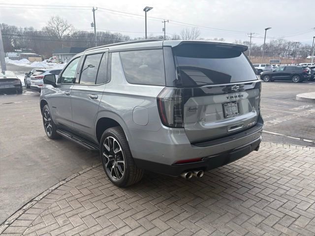 Used 2025 Chevrolet Tahoe RST w/ RST Capability Package image 16