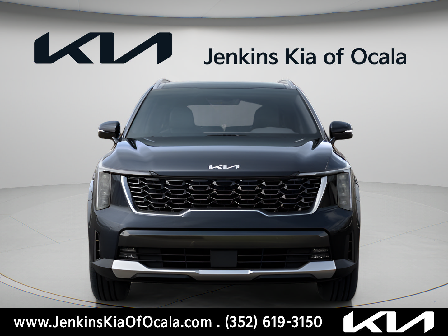 New 2026 Kia Sorento EX FWD image 9