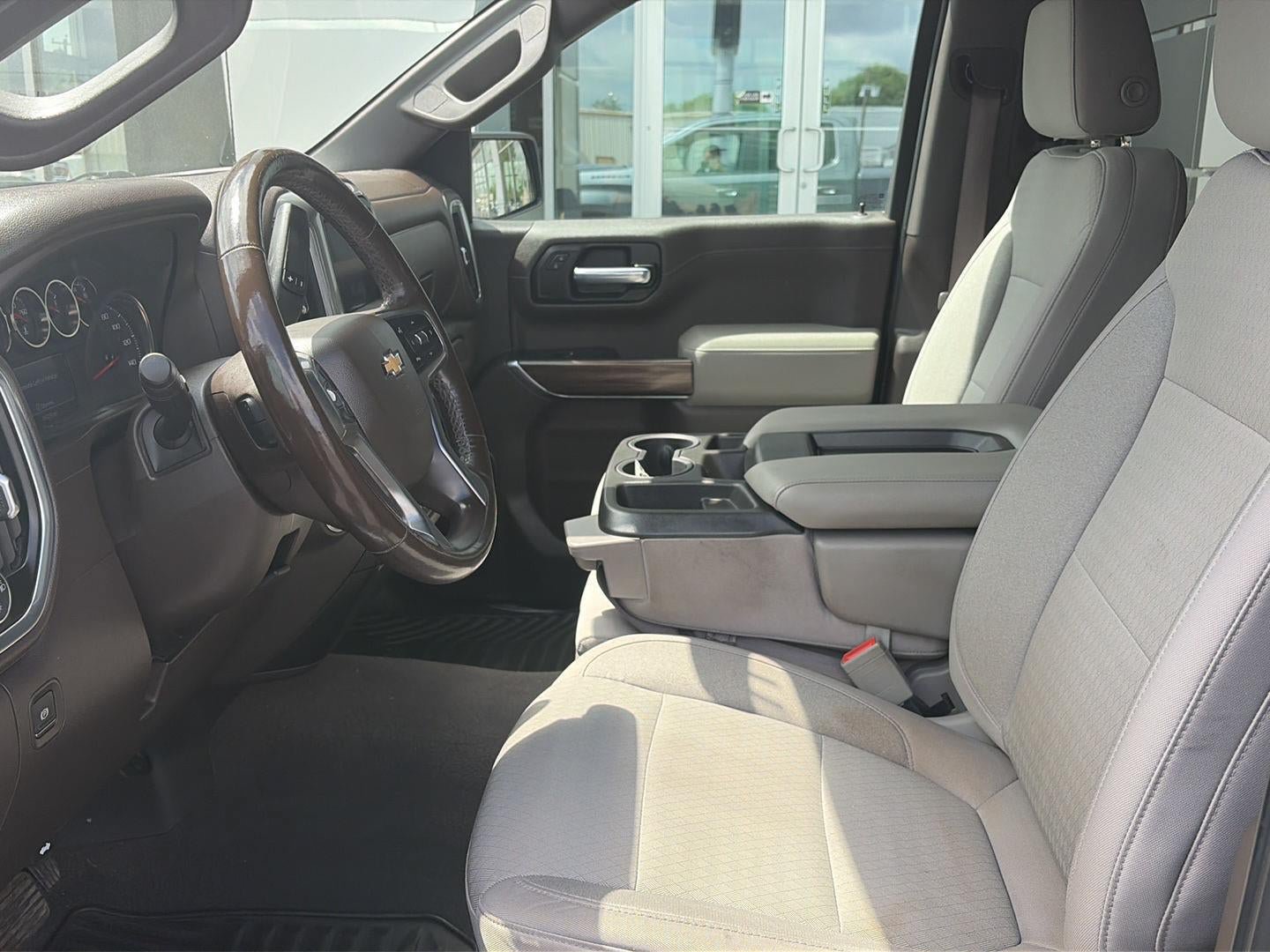 Used 2020 Chevrolet Silverado 1500 LT w/ All-Star Edition AWD/4WD image 10