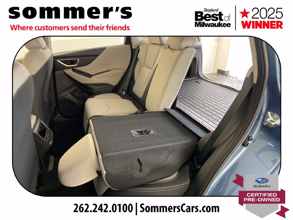 Certified 2024 Subaru Forester AWD/4WD image 27