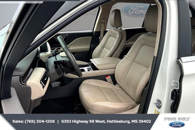 Used 2022 Lincoln Aviator Reserve w/ Elements Package Plus image 18