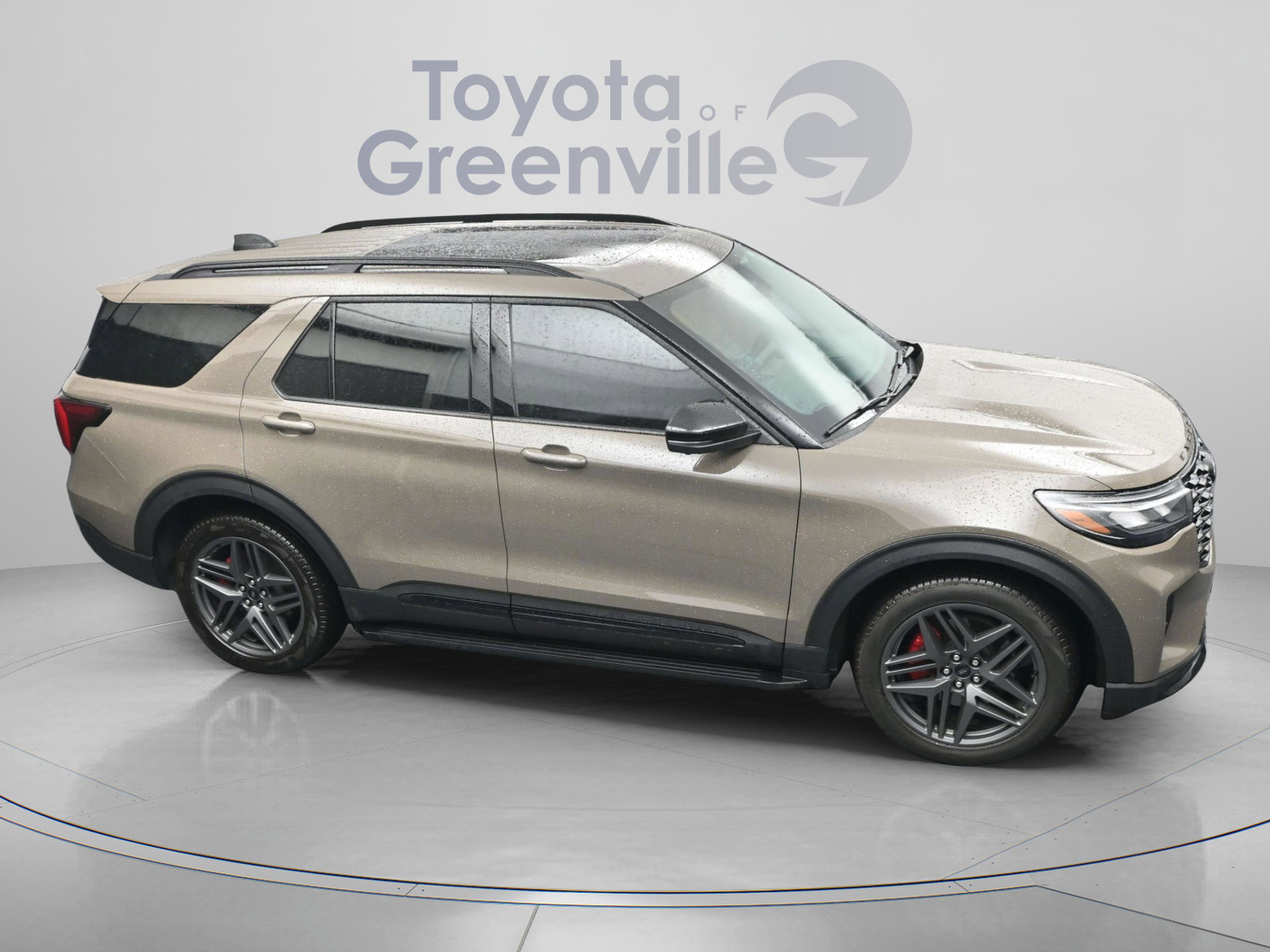 Used 2026 Ford Explorer ST w/ Sun And Sound Package AWD/4WD image 18