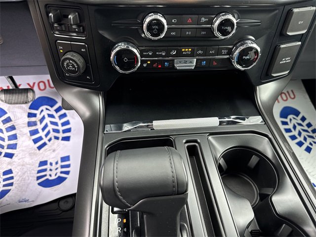 New 2025 Ford F150 Lariat w/ Equipment Group 502A High image 22