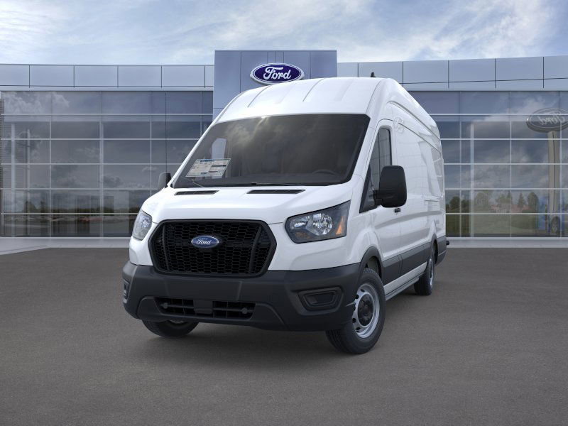 New 2025 Ford Transit 350 148 High Roof Extended image 2