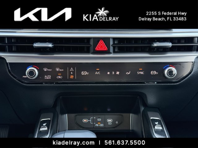New 2026 Kia Sorento S w/ S Panoramic Sunroof Package FWD image 21