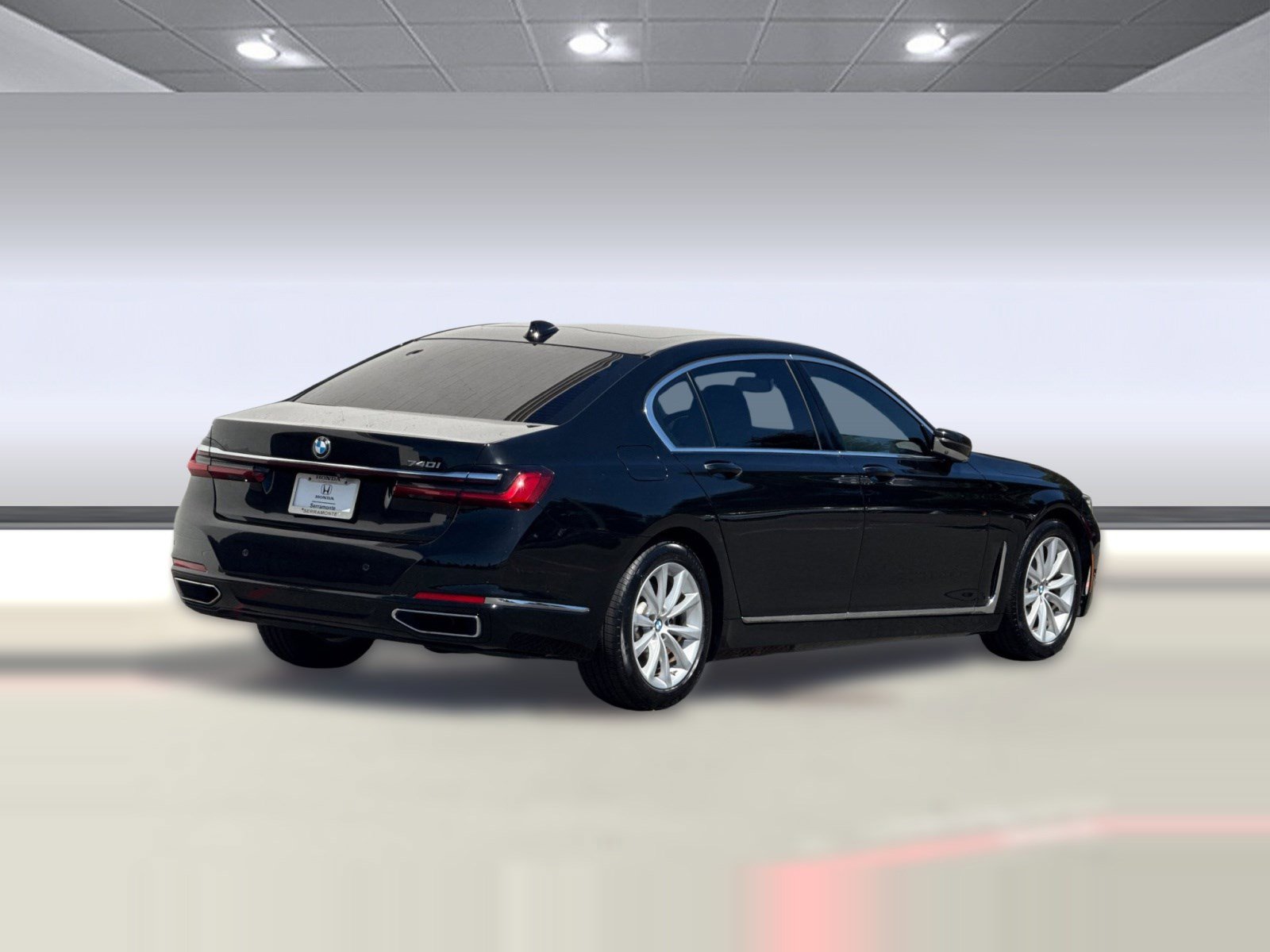Used 2020 BMW 740i RWD image 9