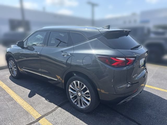 Used 2019 Chevrolet Blazer Premier w/ Driver Confidence II Package FWD image 5