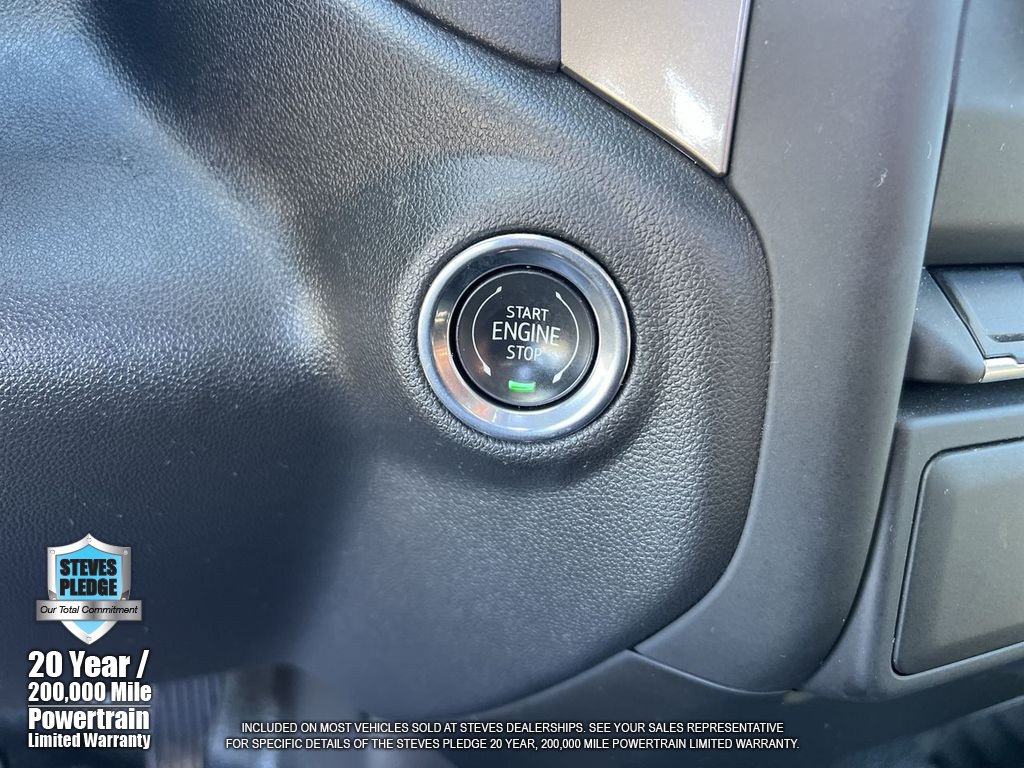 Certified 2025 Chevrolet Silverado 1500 W/T RWD image 20