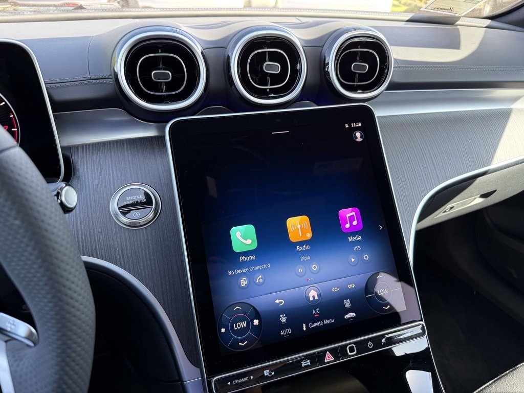 New 2025 Mercedes-Benz C 300 Sedan image 18