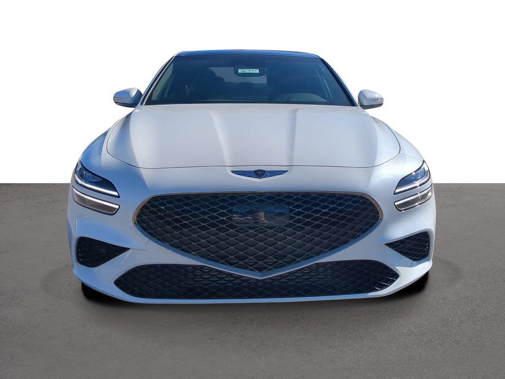 Used 2025 Genesis G70 3.3T Advanced RWD image 8