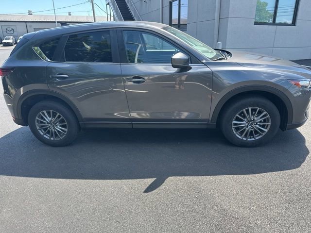 Used 2021 MAZDA CX-5 Touring w/ Touring Preferred SV Package AWD/4WD video 4