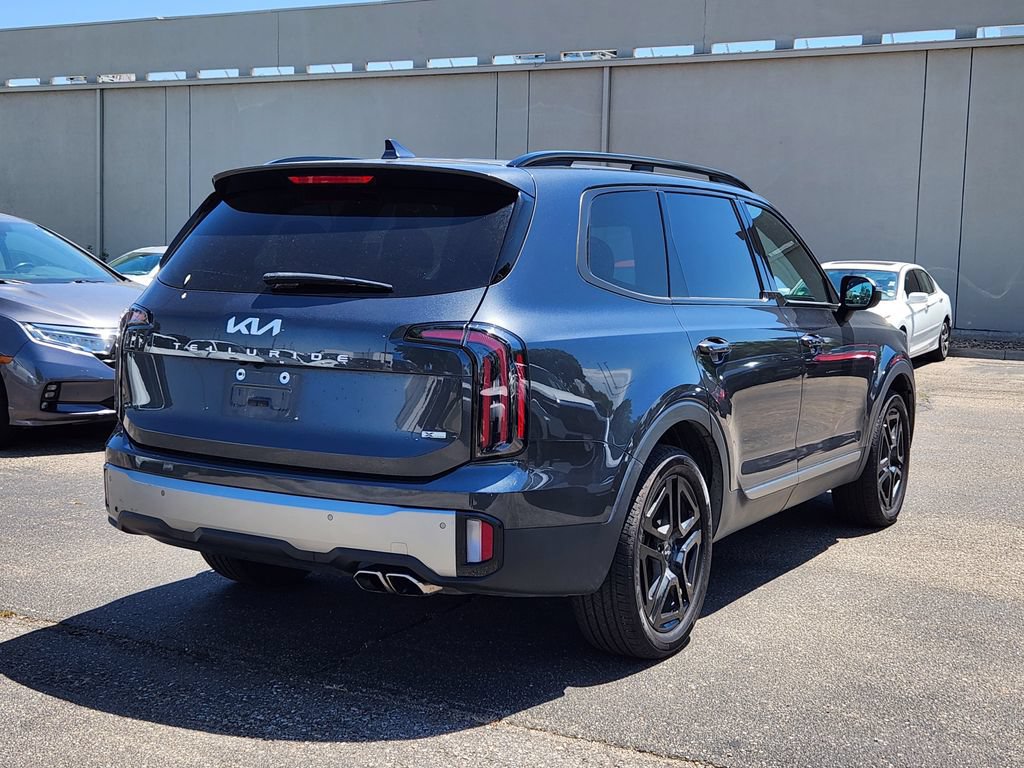 Used 2023 Kia Telluride EX X-Line AWD/4WD image 7