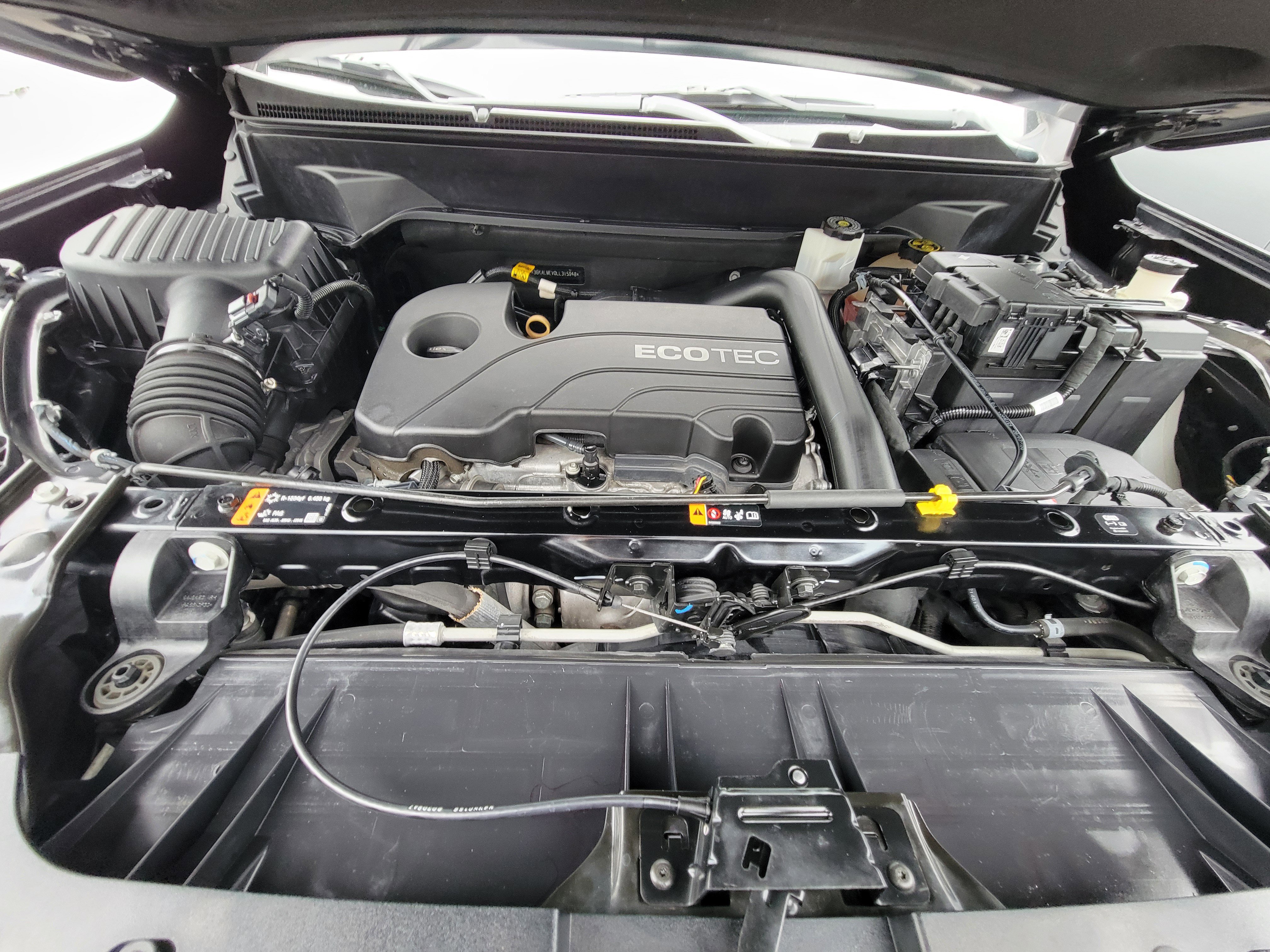 Used 2020 GMC Terrain SLE image 25