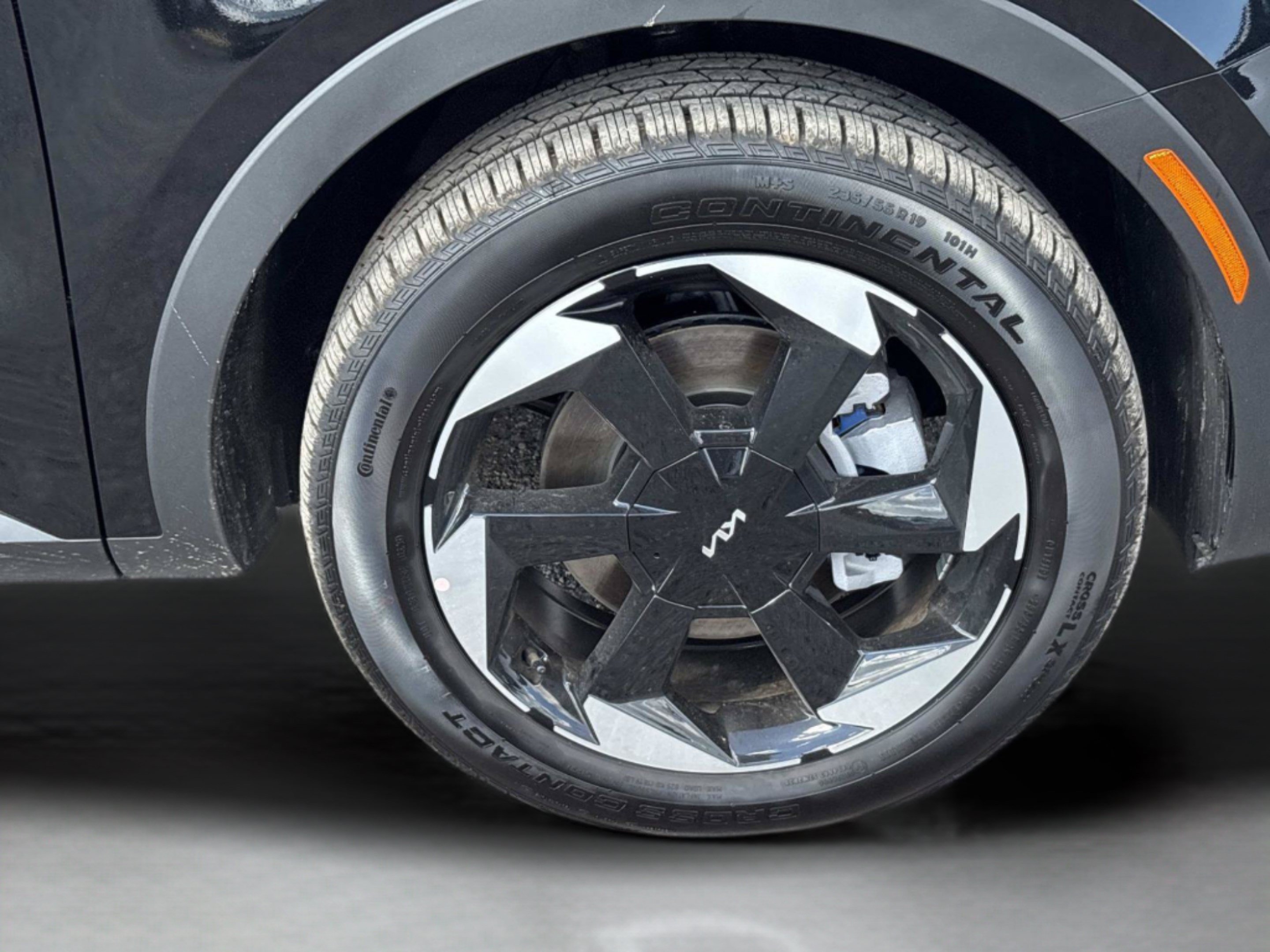 New 2026 Kia Sorento EX FWD image 30