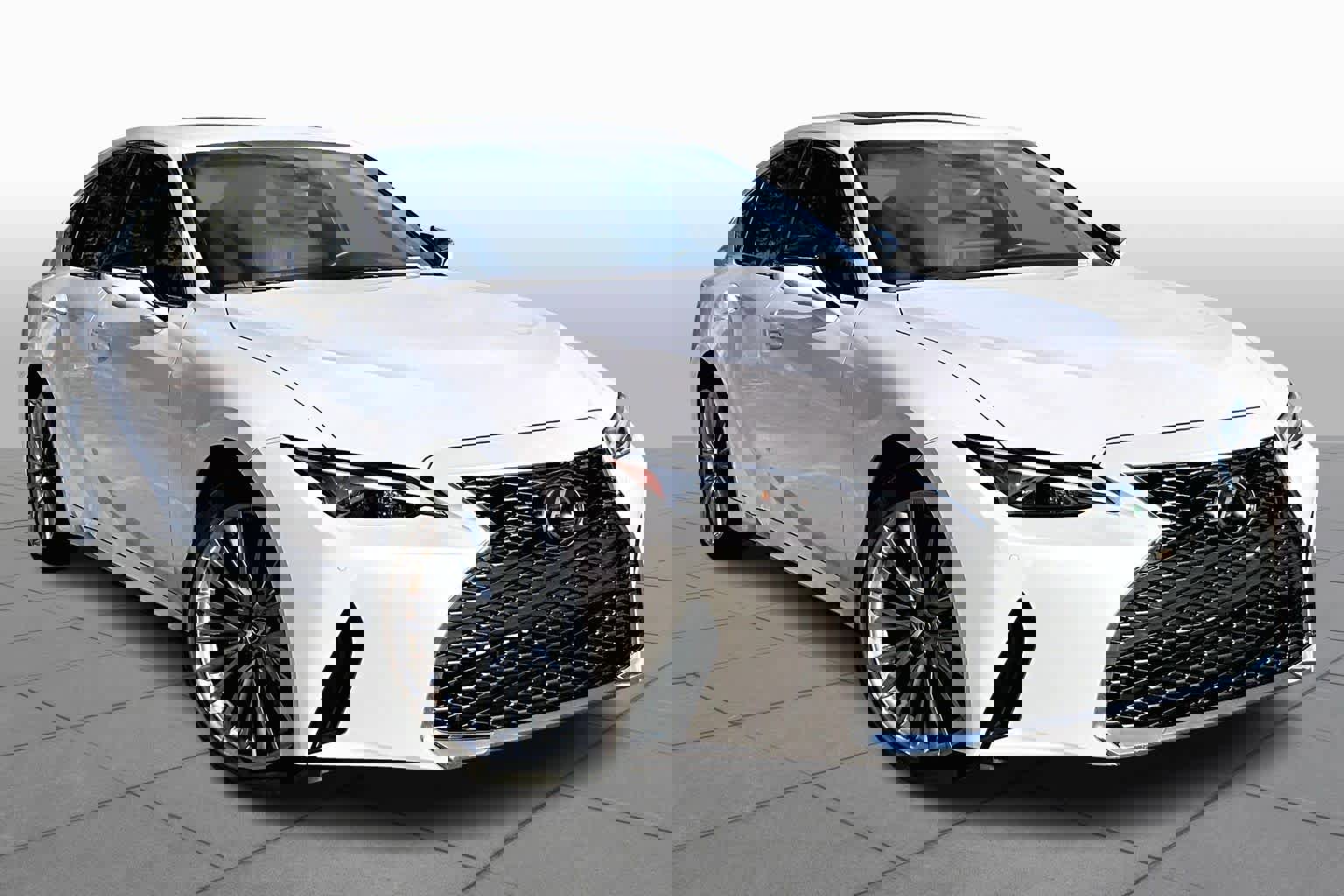 Used 2023 Lexus IS 300 w/ Premium Package image 2