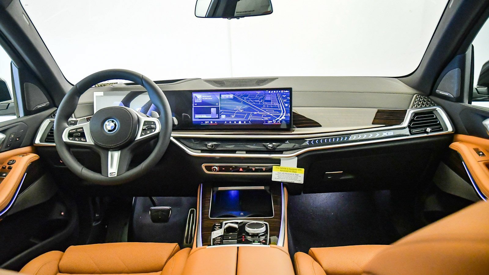 New 2026 BMW X5 xDrive50e w/ M Sport Package AWD/4WD image 15