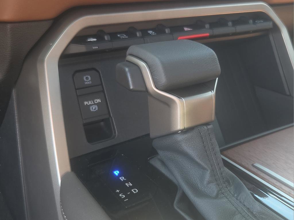 New 2026 Toyota Tundra 1794 Edition image 26