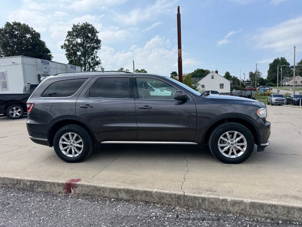 Used 2019 Dodge Durango SXT AWD/4WD image 5