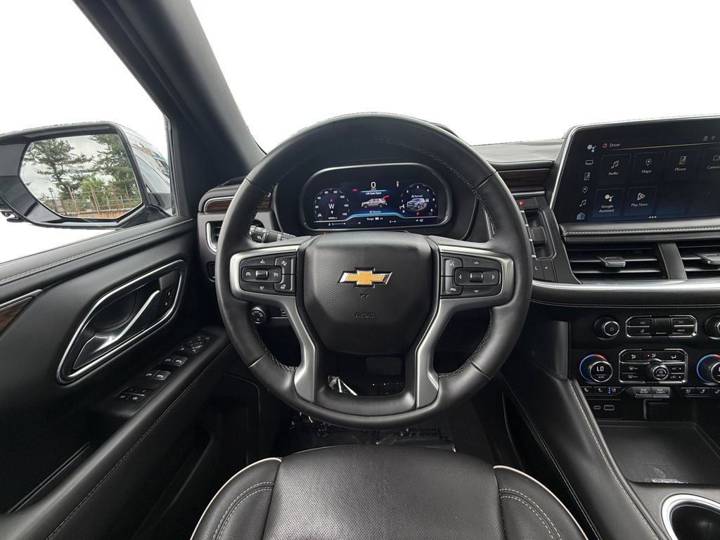 Used 2023 Chevrolet Tahoe Premier w/ Max Trailering Package AWD/4WD image 12