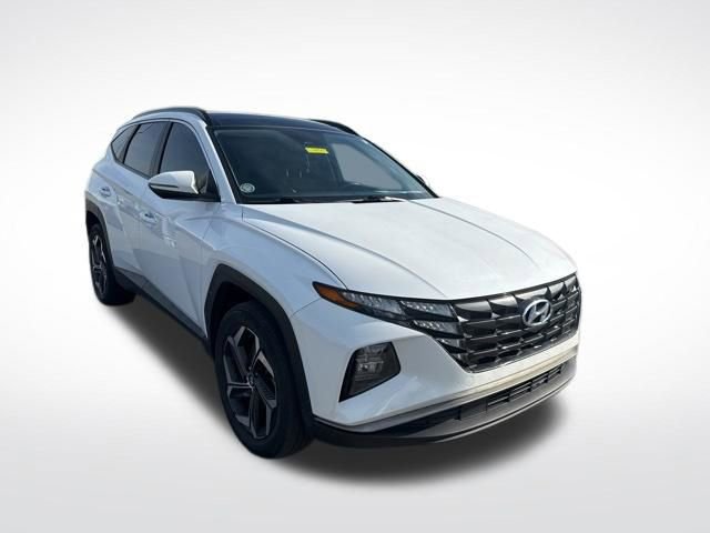 Used 2022 Hyundai Tucson SEL w/ Cargo Package AWD/4WD image 7
