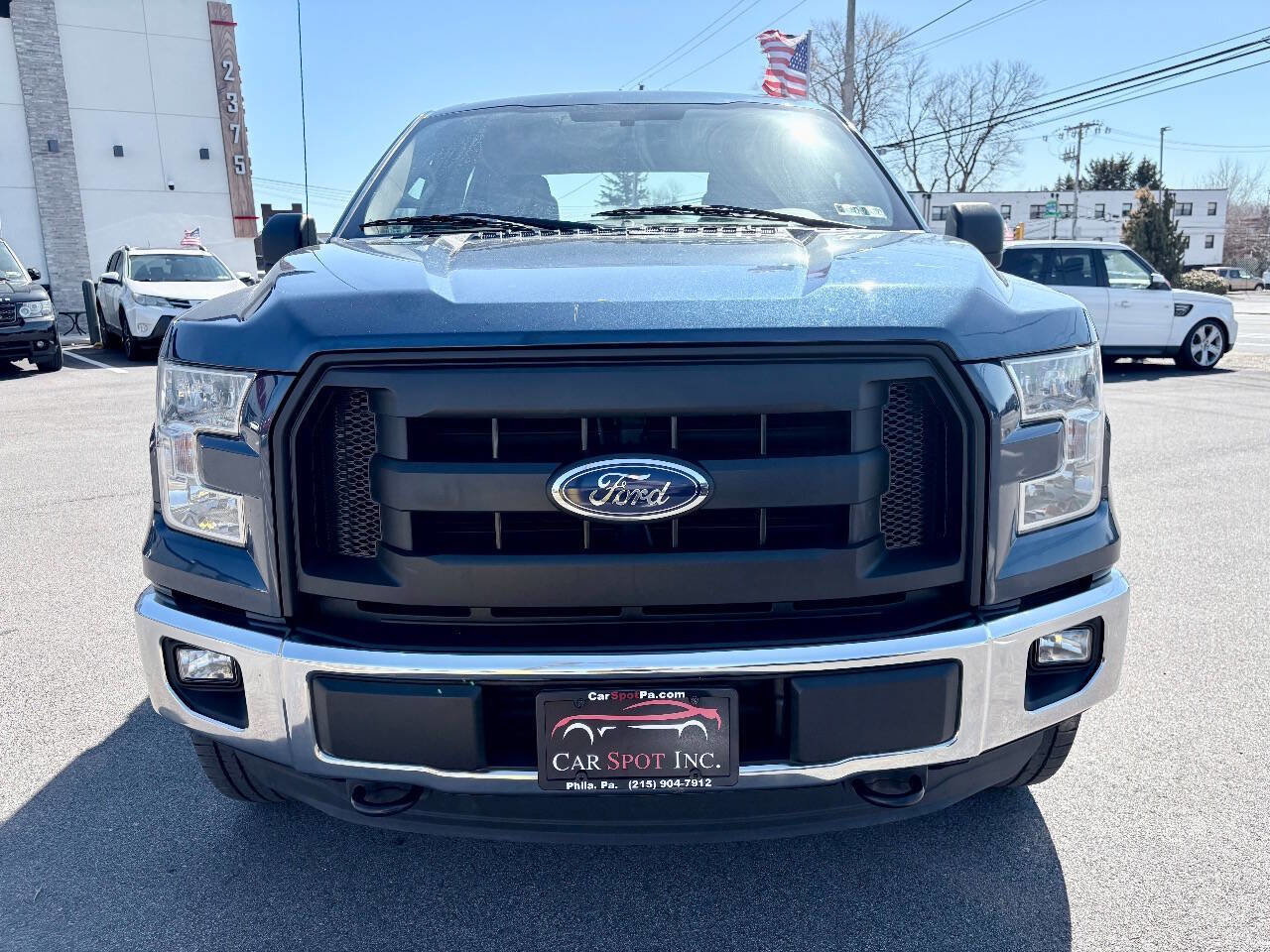 Used 2016 Ford F150 XL w/ Equipment Group 101A Mid AWD/4WD image 9