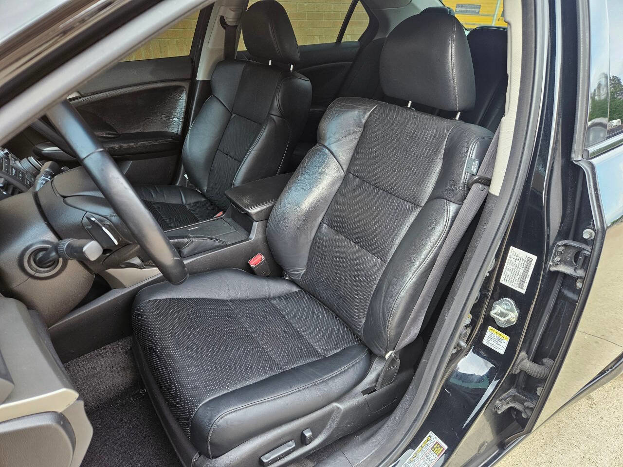 Used 2009 Acura TSX Sedan FWD image 11