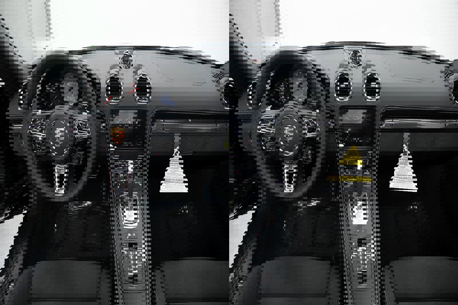 New 2025 Porsche 718 Boxster GTS image 13