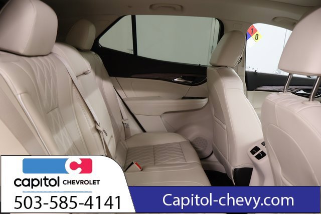Used 2023 Buick Envision Avenir AWD/4WD image 33