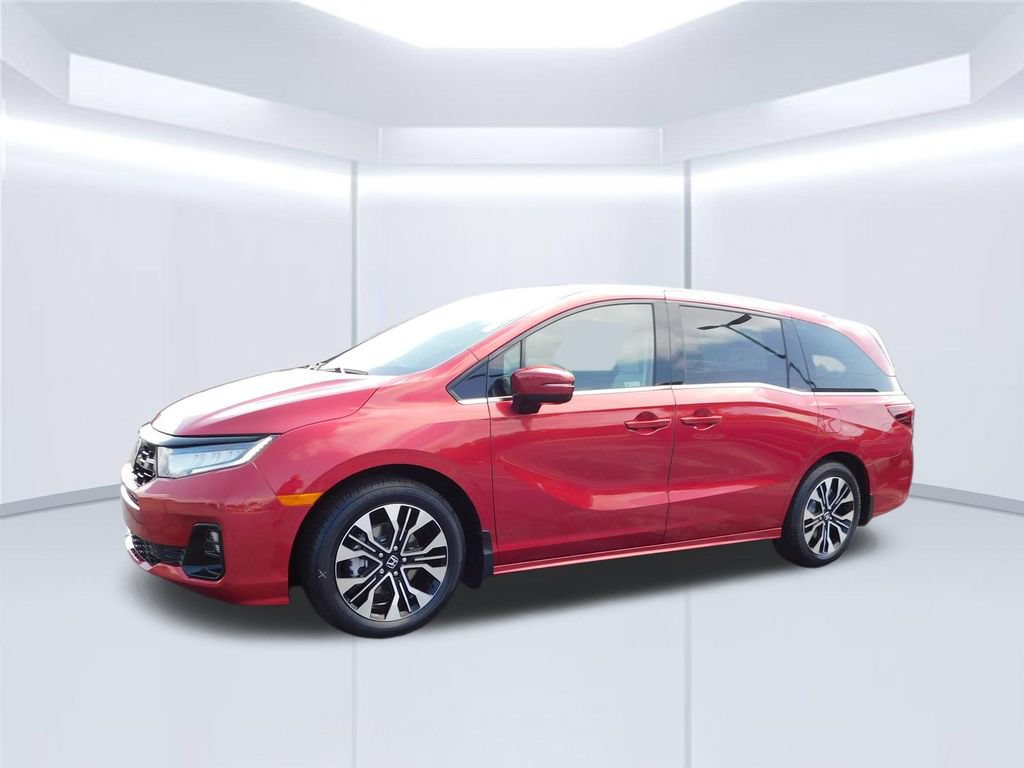 New 2027 Honda Odyssey Elite image 7