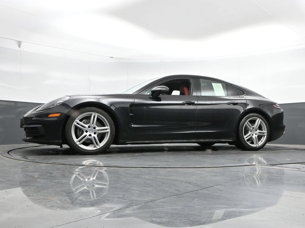 Used 2019 Porsche Panamera 4 AWD/4WD image 50
