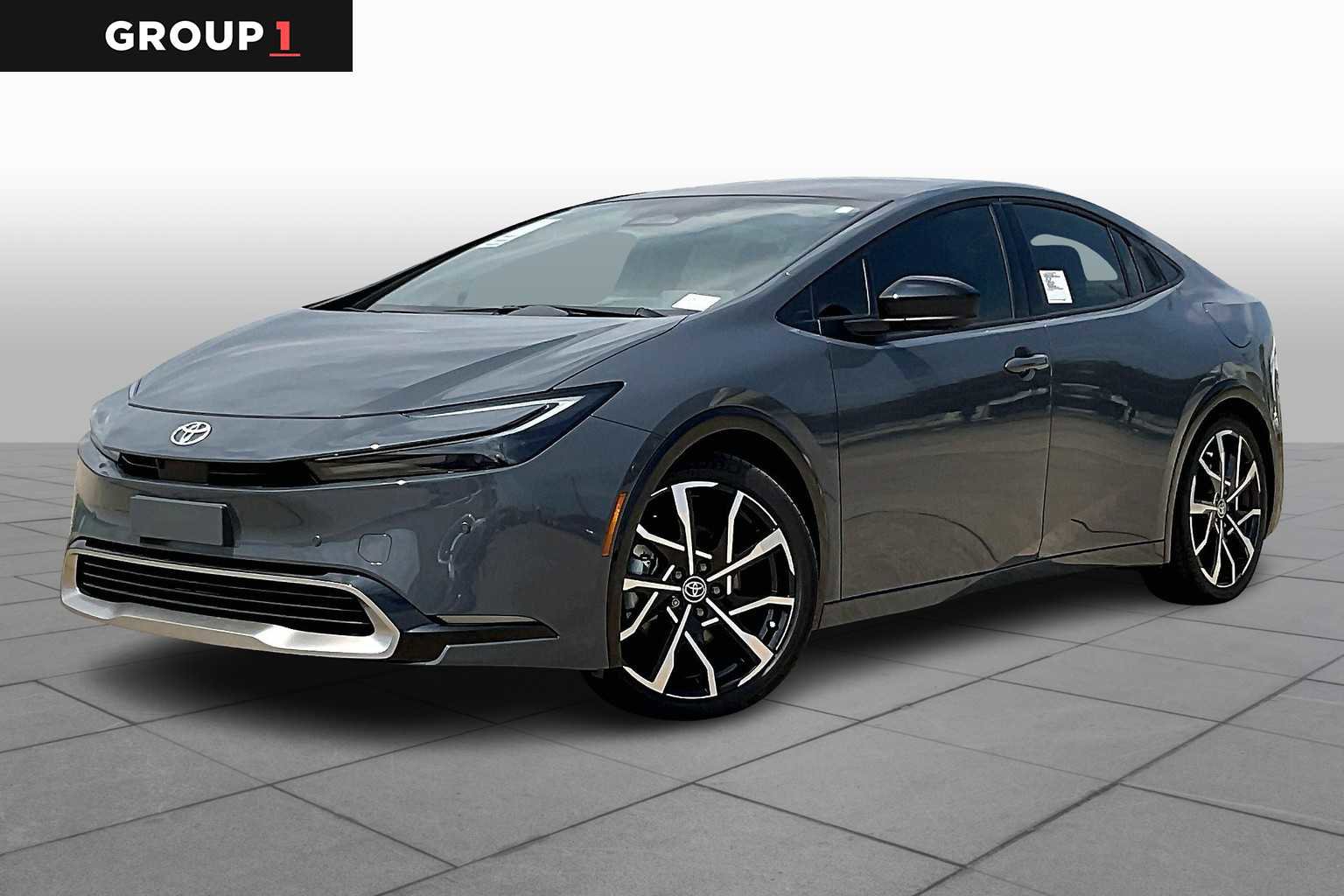 New 2025 Toyota Prius Plug-In Hybrid