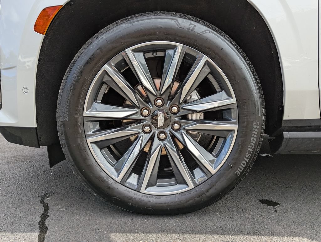 Used 2021 Cadillac Escalade Sport w/ Driver Assist Tech Package AWD/4WD image 58