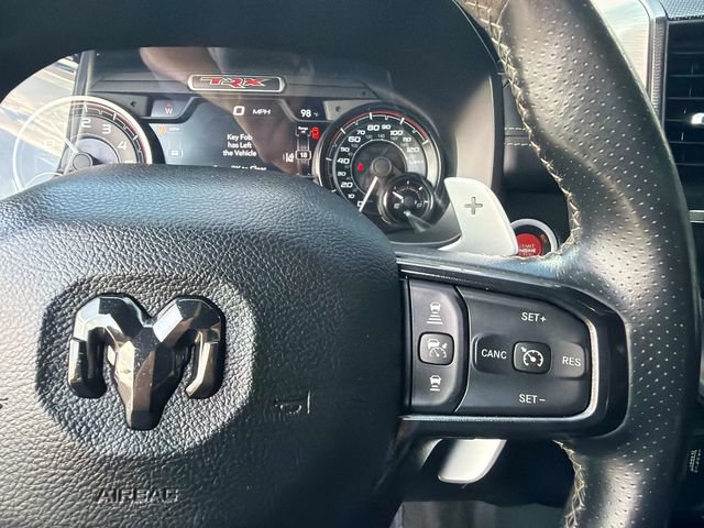 Used 2021 RAM 1500 TRX w/ TRX Level 2 Equipment Group AWD/4WD image 25
