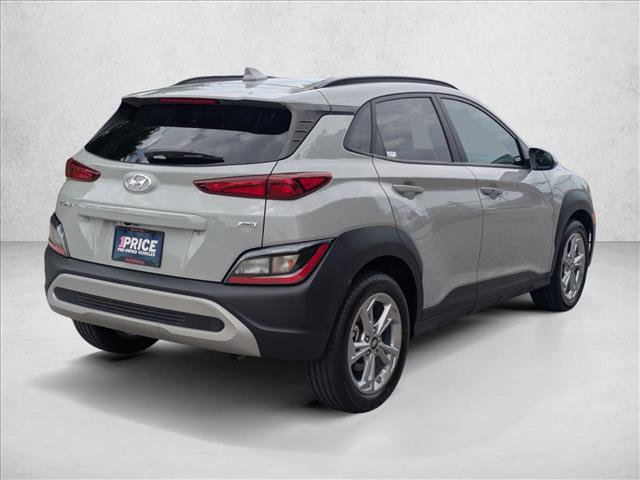 Used 2022 Hyundai Kona SEL w/ Cargo Package AWD/4WD image 5